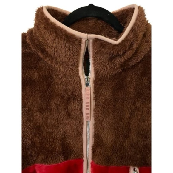 UGG Marlene Sherpa Jacket ll - Picture 4 of 6